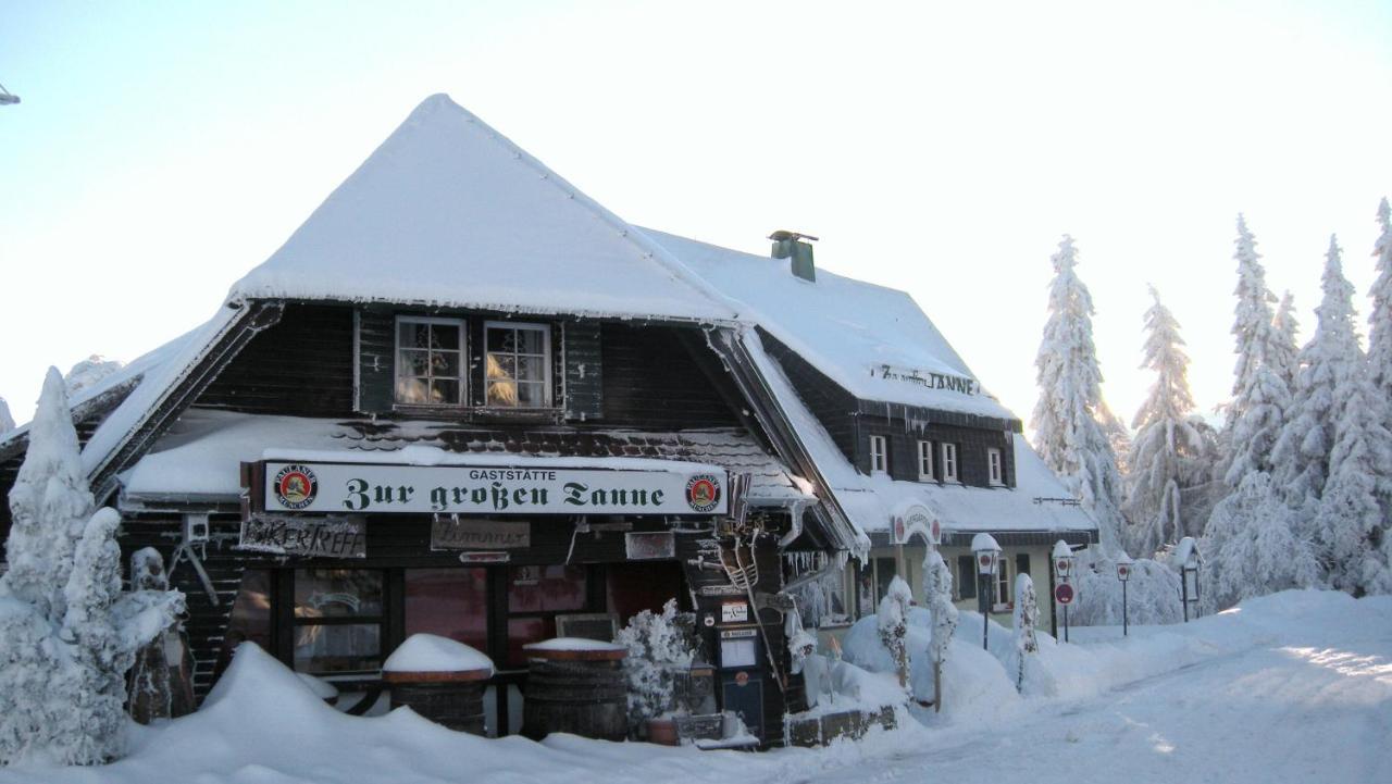 Zur Grossen Tanne Locanda *