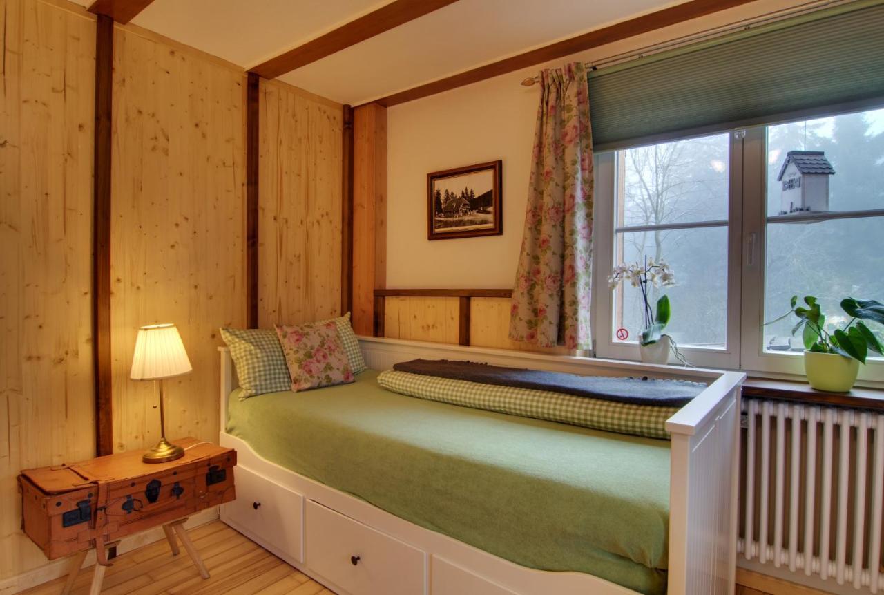 Zur Grossen Tanne Locanda Bühl