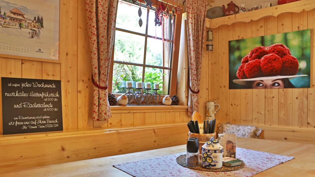 Locanda Zur Grossen Tanne *