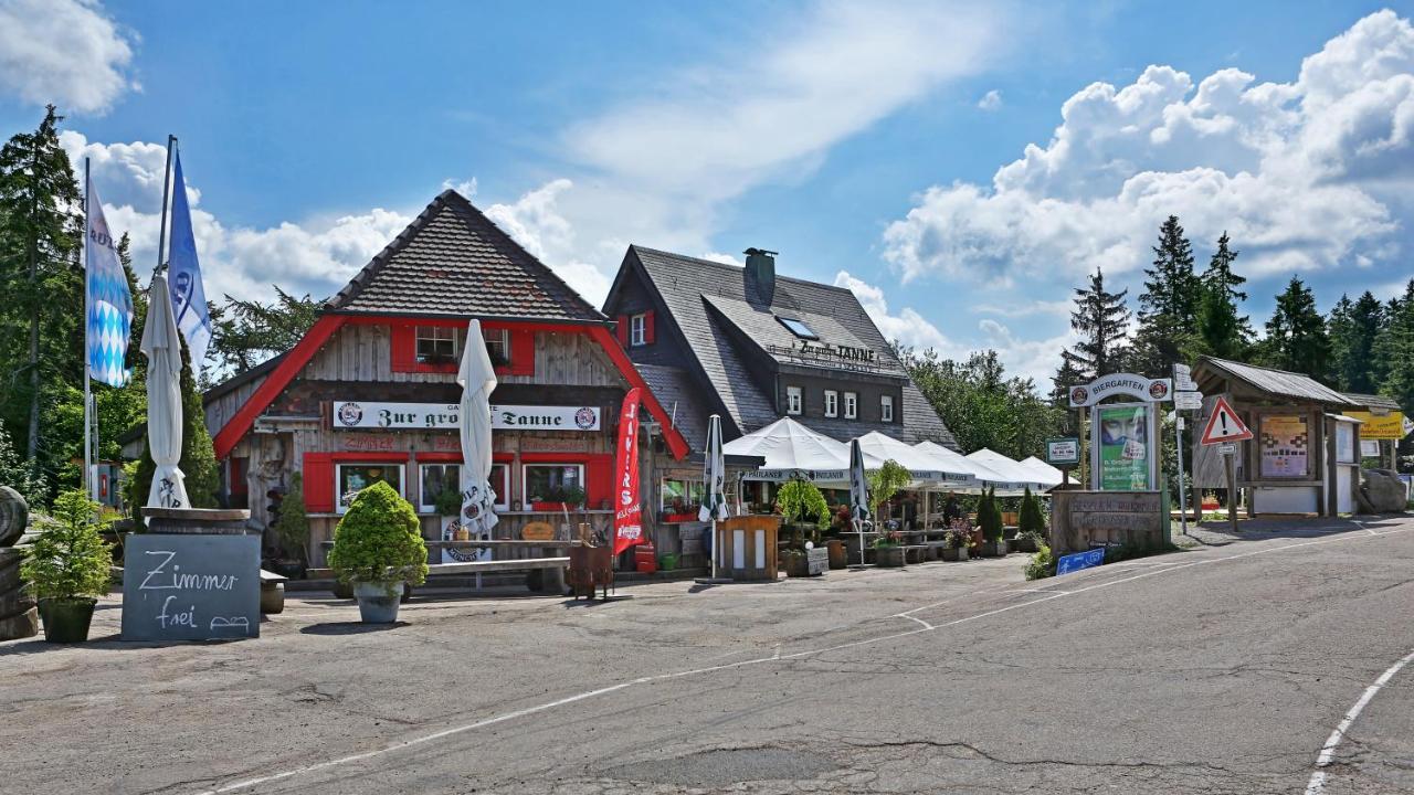 Zur Grossen Tanne * Bühl