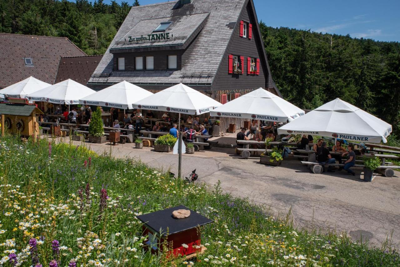 Locanda Zur Grossen Tanne *