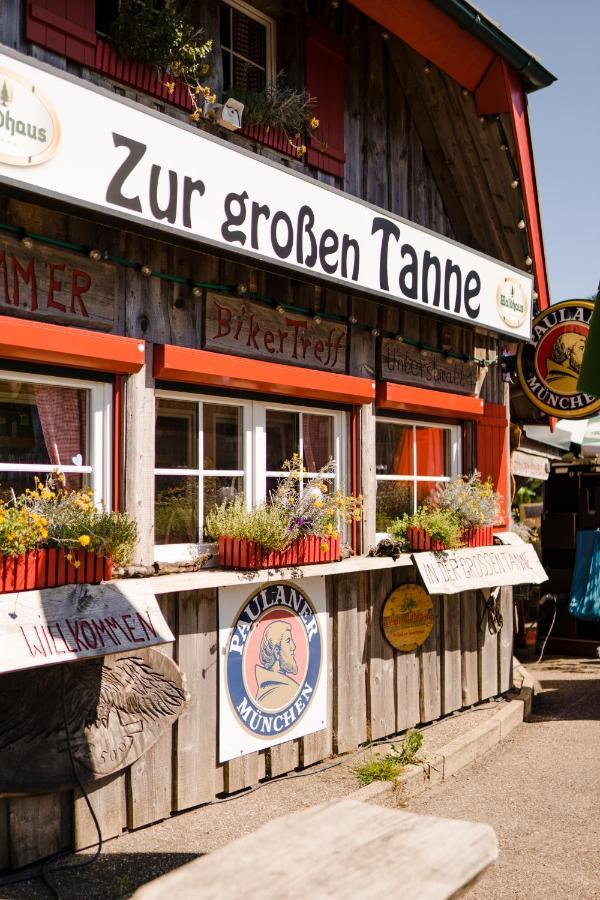 Zur Grossen Tanne Inn