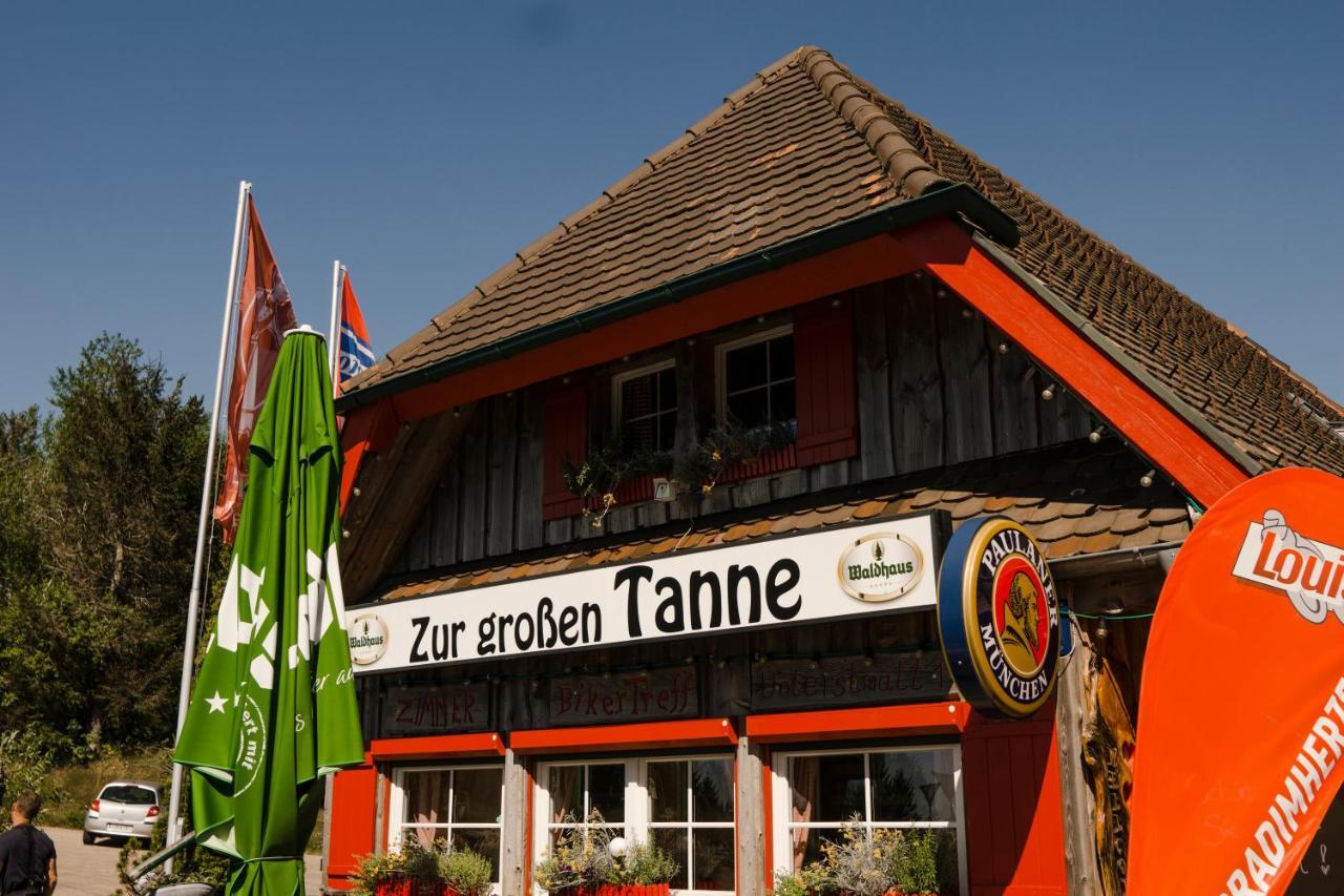 Zur Grossen Tanne Bühl