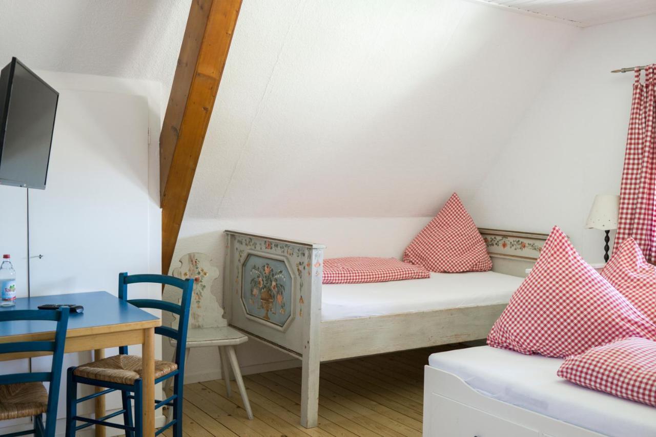 Zur Grossen Tanne Inn Buehl (Rastatt)
