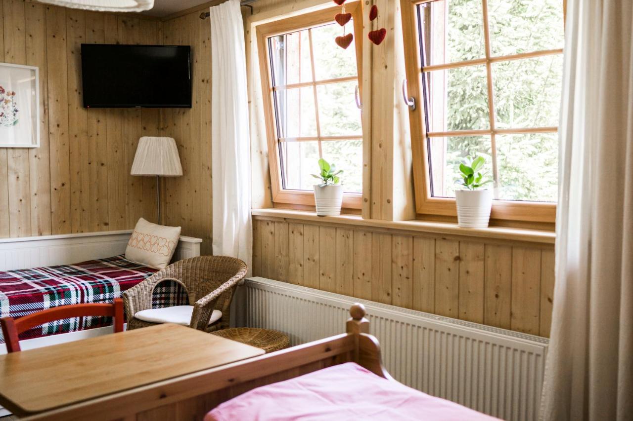 Locanda Zur Grossen Tanne *