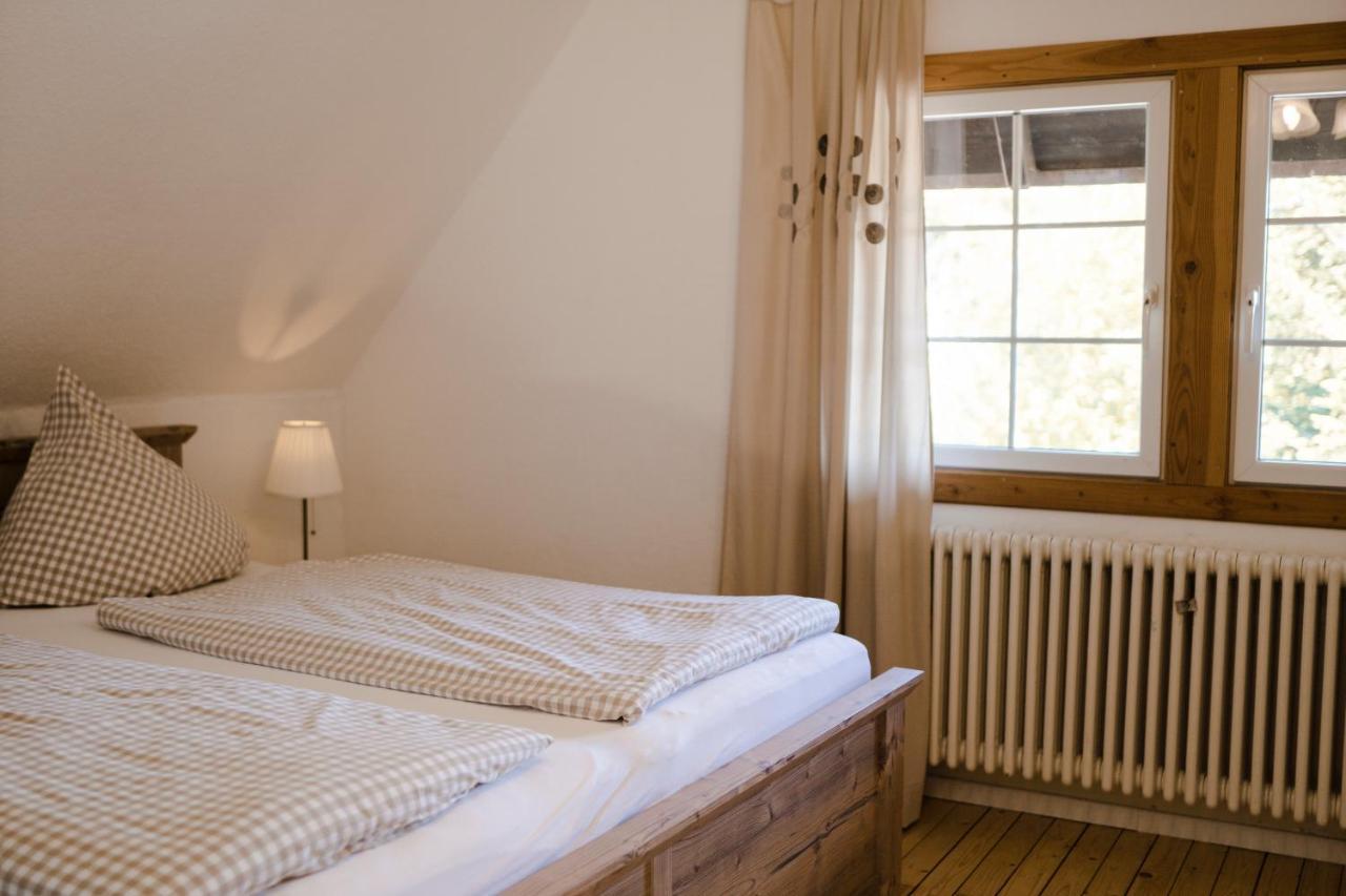 Zur Grossen Tanne Locanda