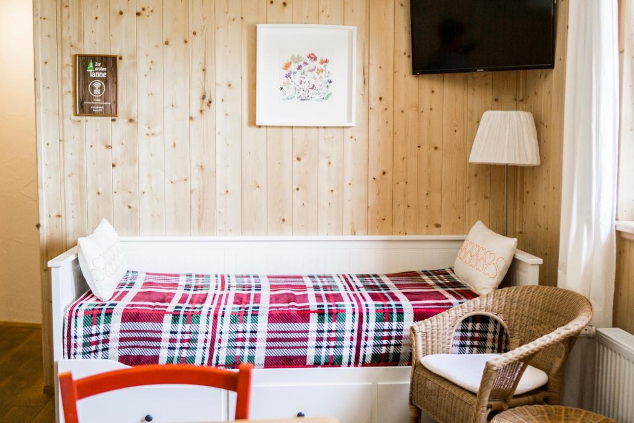 Zur Grossen Tanne Locanda Bühl