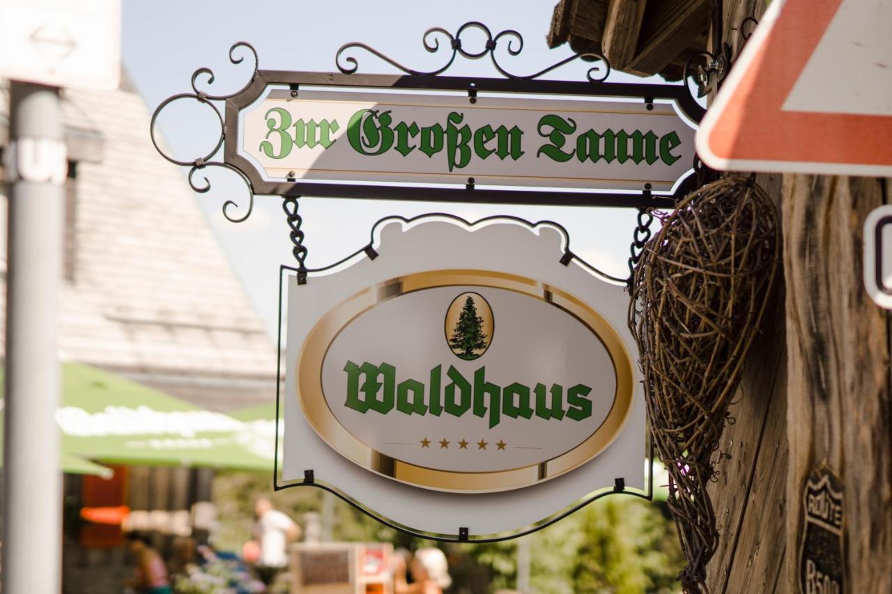 Zur Grossen Tanne
